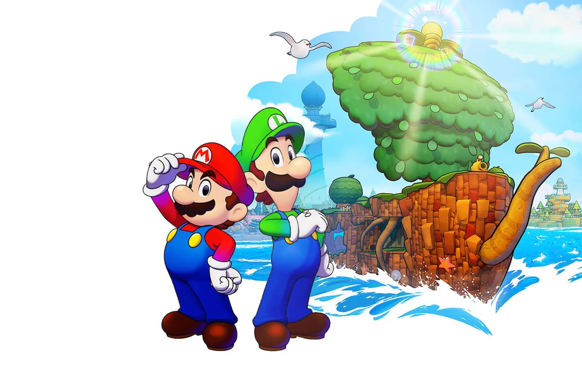 Mario & Luigi: Brothership