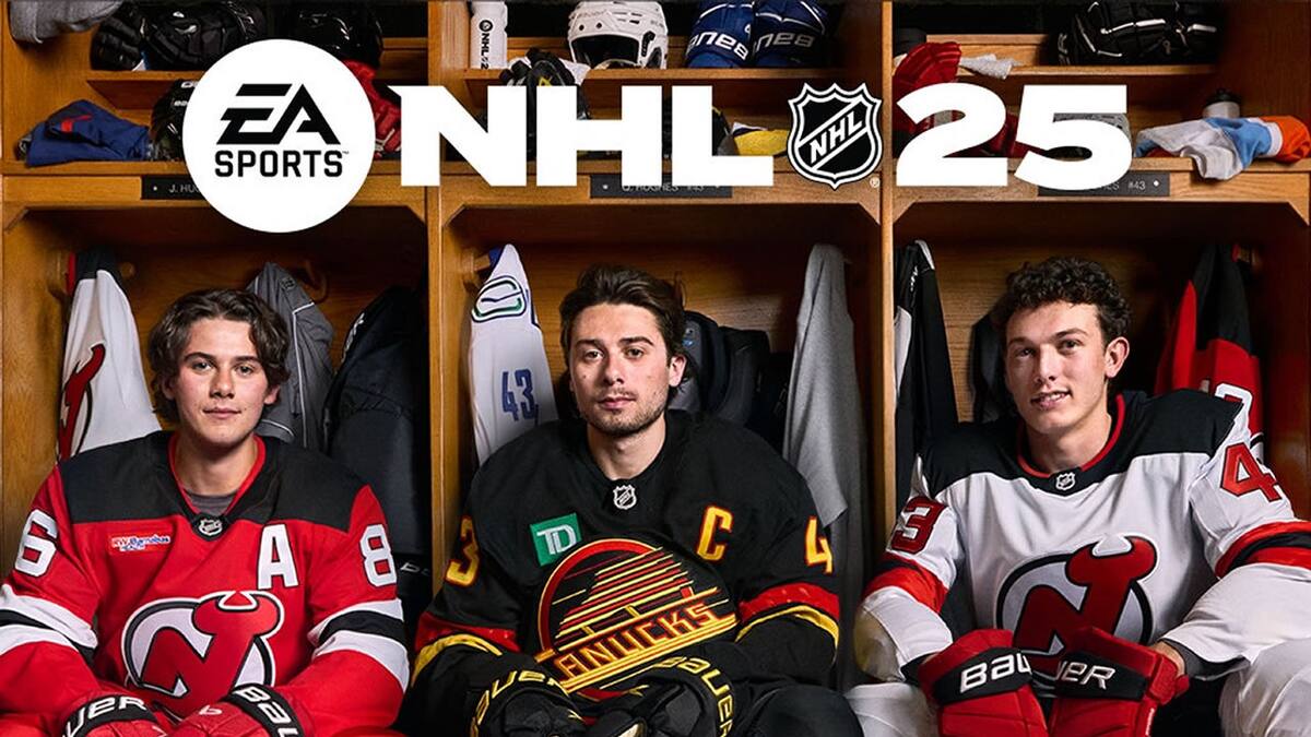 Los hermanos Huge de los New Jersey Devils y Vancouver Canucks marcarán una nueva era para la franquicia