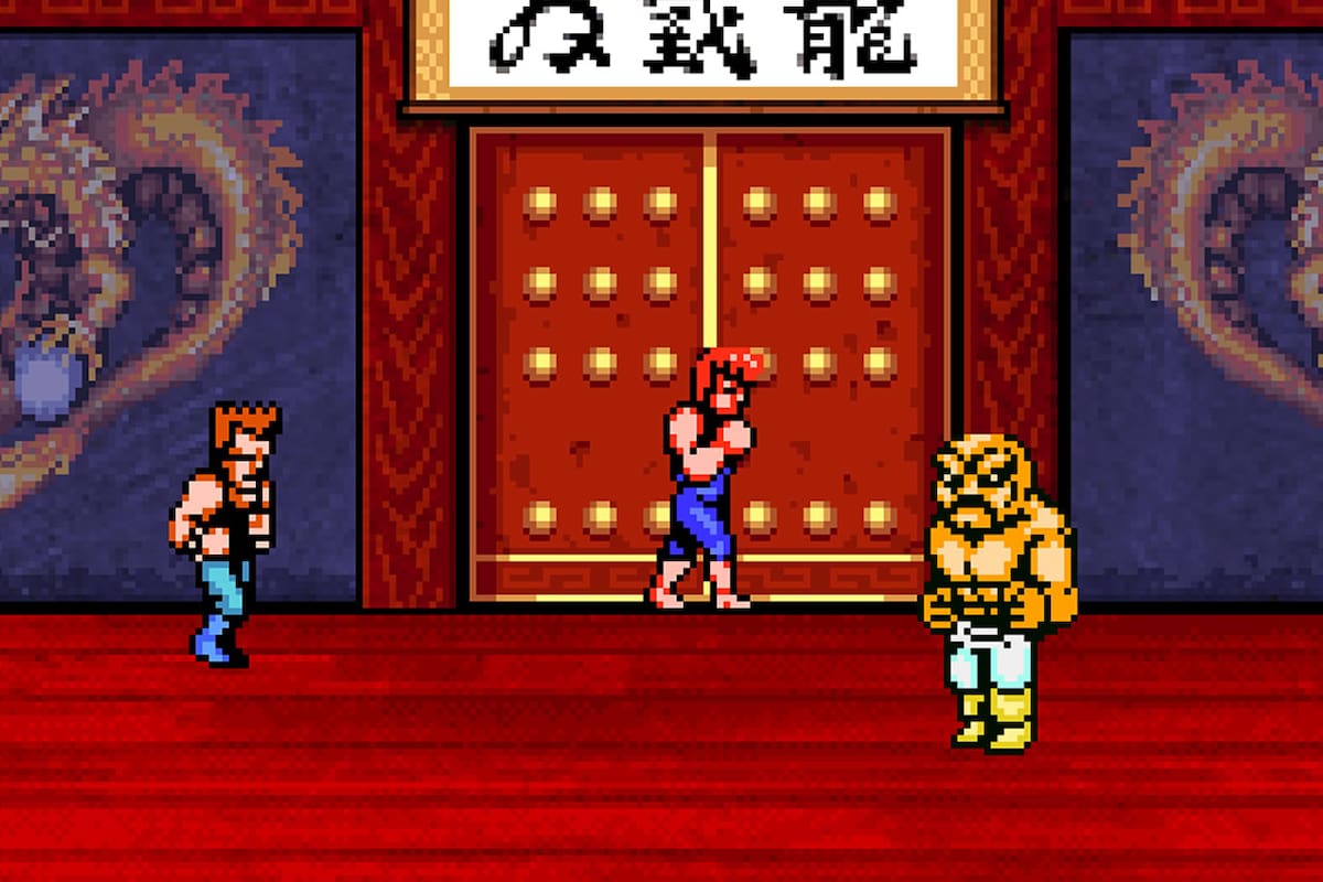 Double Dragon IV ya está disponible para Switch en Japón