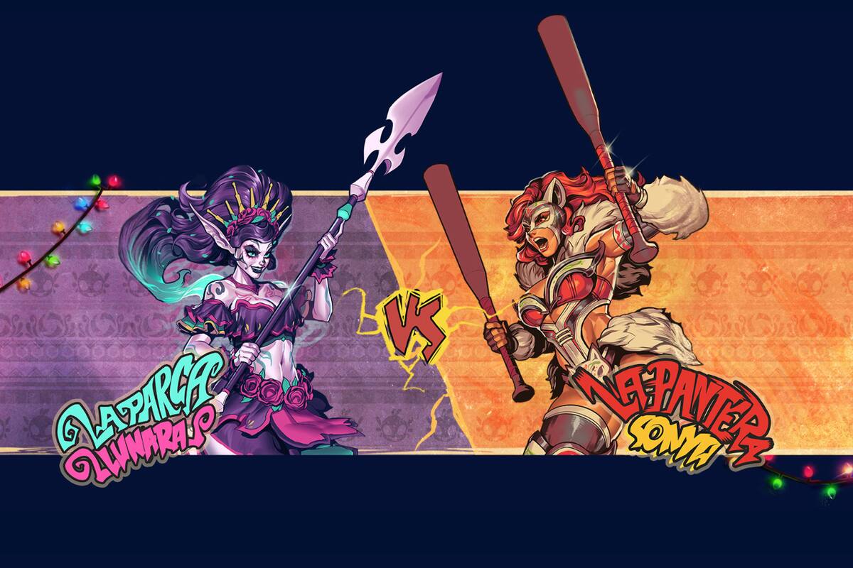 Nexomania llevará la acción de la Lucha Libre a Heroes of the Storm
