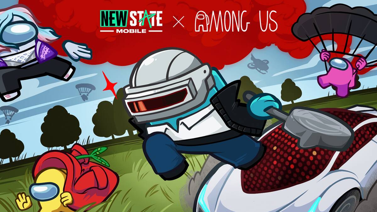Los impostores llegarán al Battle Royale con genial contenido