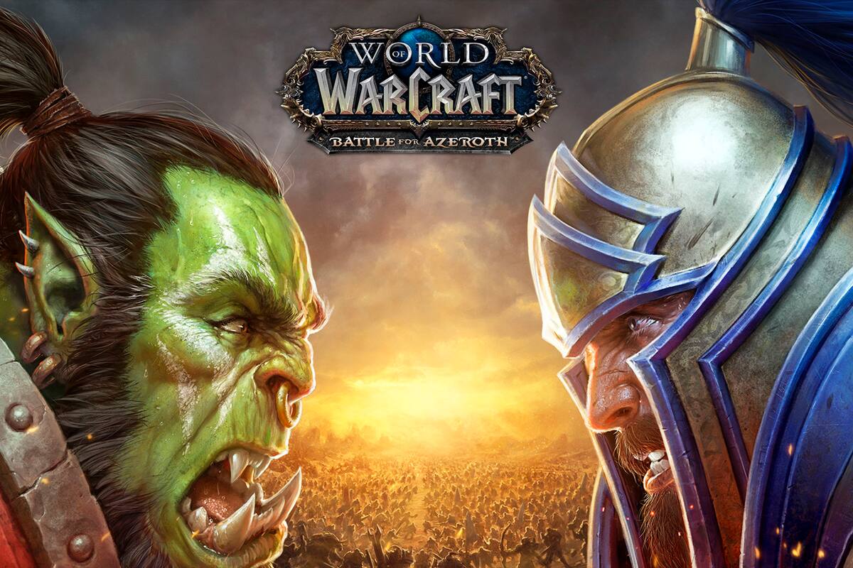 Blizzard canceló "secuela" de World of Warcraft debido a problemas con su alcance