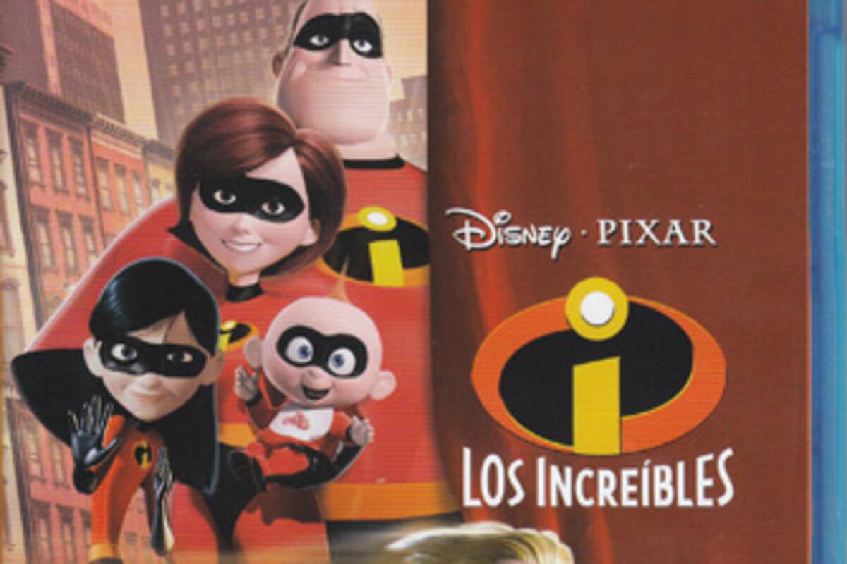 Los Increíbles