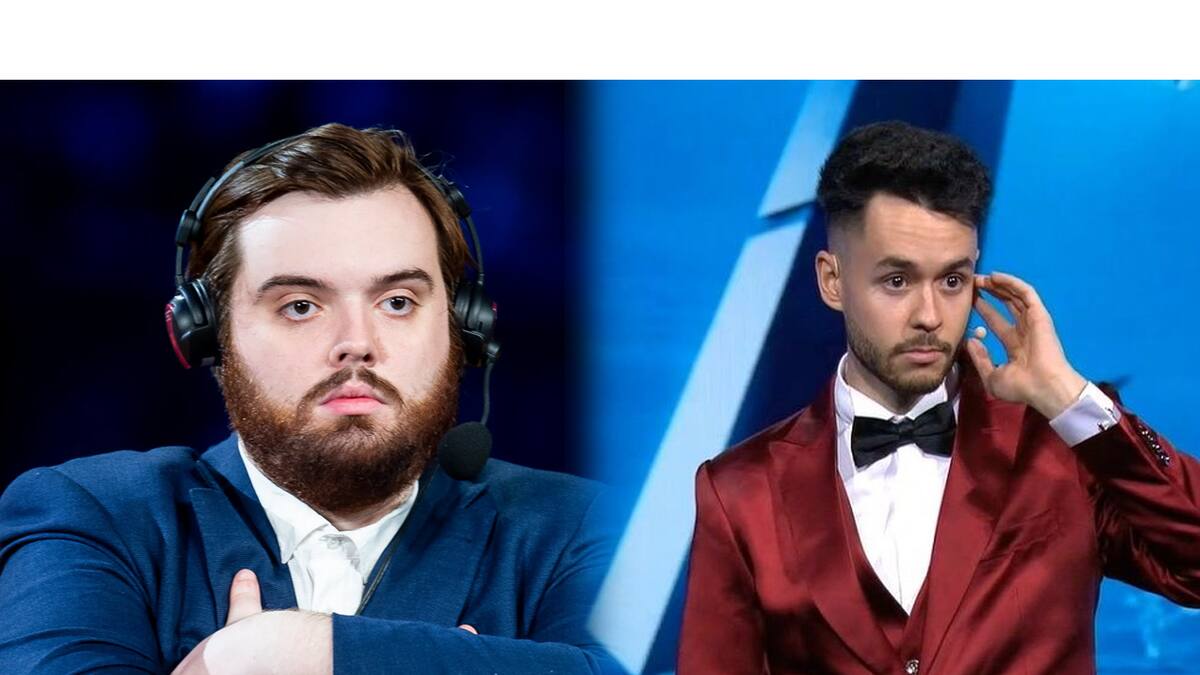 Los influencers españoles comparten categoría con Valkyrae, Dr Disrespect, Asmongold y más