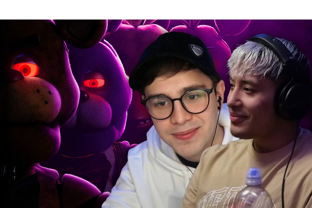 Five Nights at Freddy’s: Juan Guarnizo y MAAU no quisieron participar en la película por estas razones