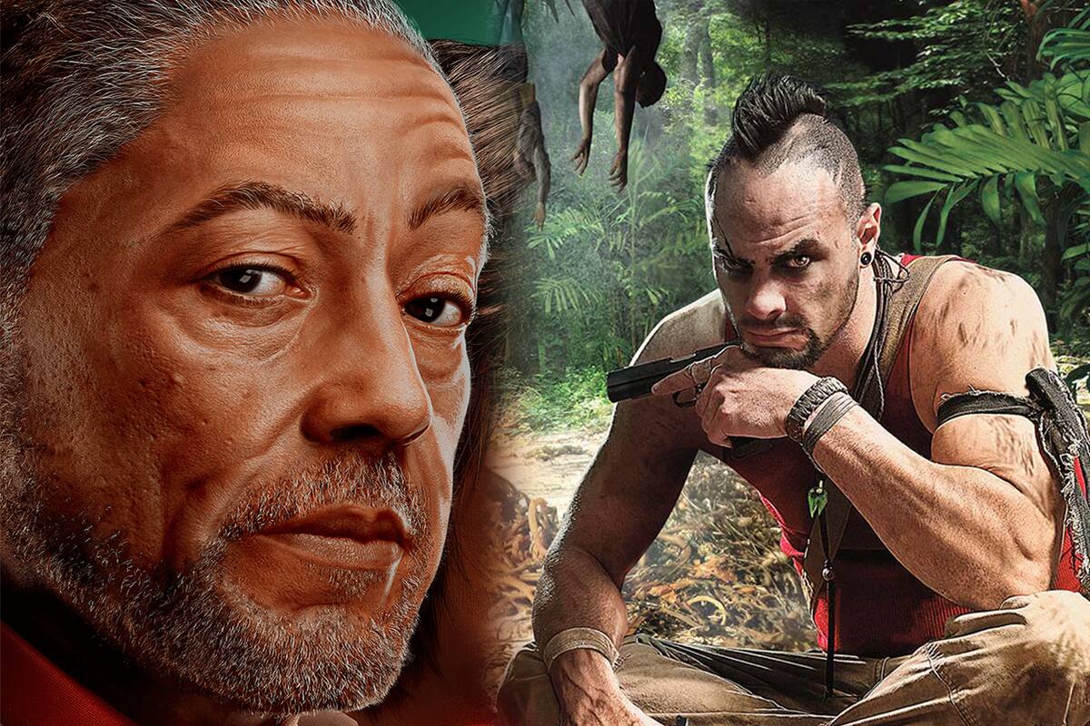 RUMOR: Ubisoft trabaja en Far Cry 7 y en un juego multijugador de la franquicia