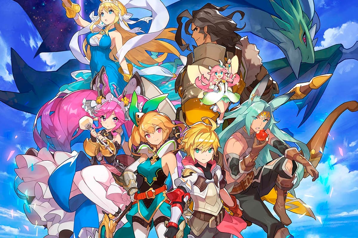 Dragalia Lost es el segundo juego móvil de Nintendo que genera más ganancias