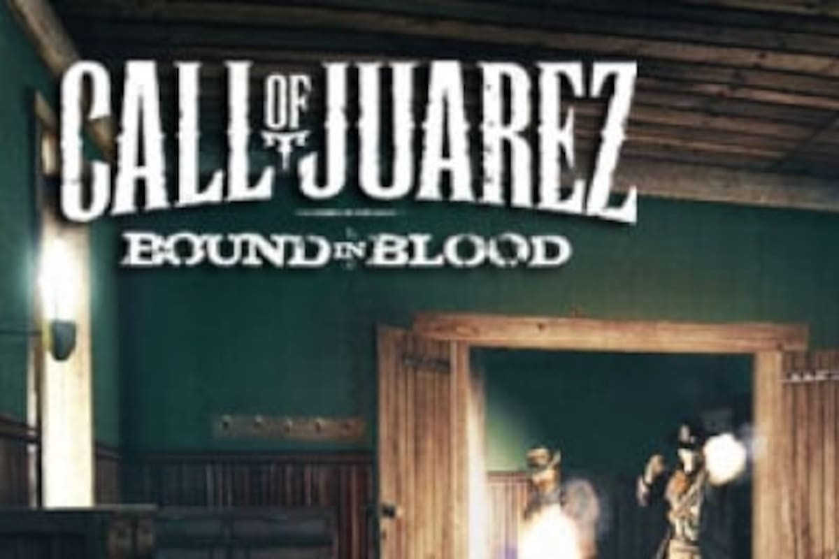 Call of Juarez: Bound in Blood