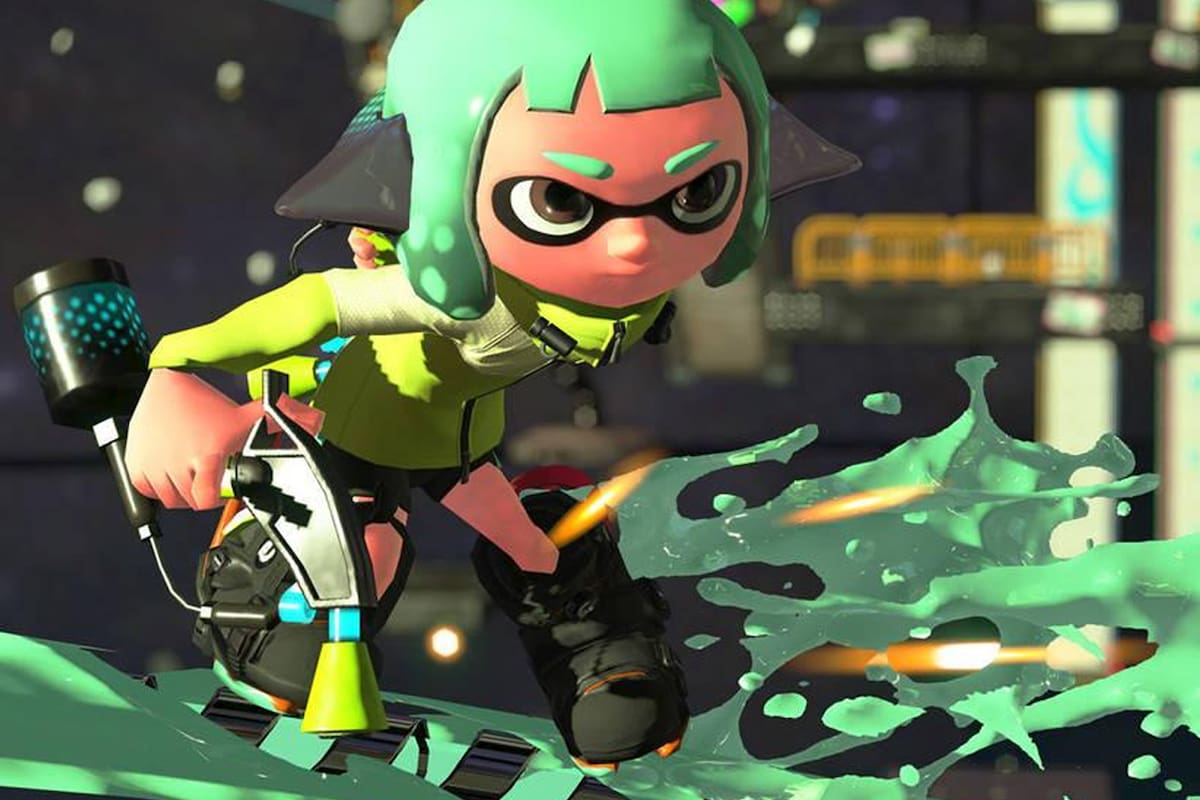 Este mensaje oculto enciende la ilusión de ver un nuevo Splatoon