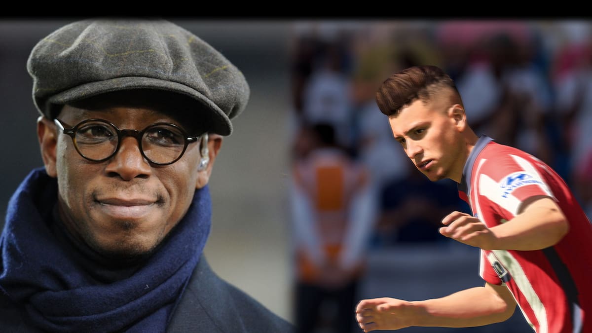 Los insultos fueron dirigidos a Ian Wright, leyenda del Arsenal