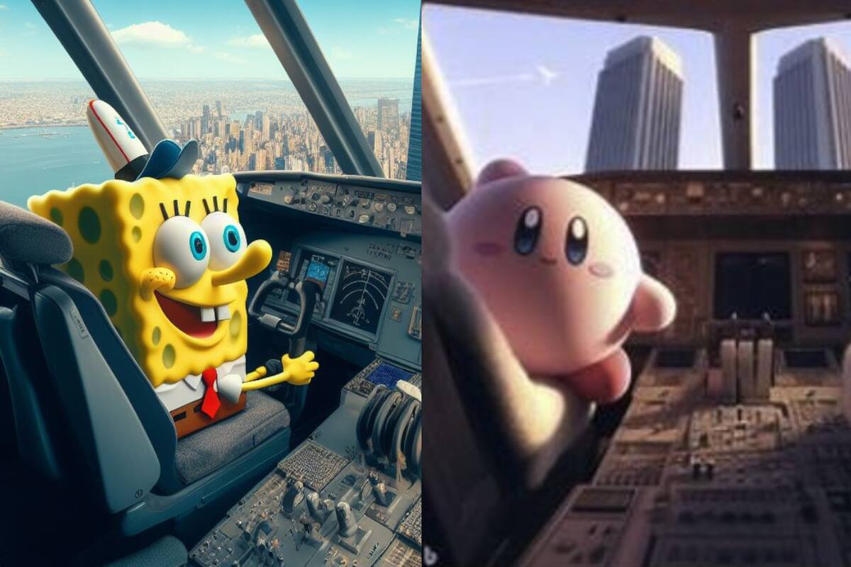 Usuarios de Bing recrean atentado terrorista con Kirby y otras IP; Microsoft responde