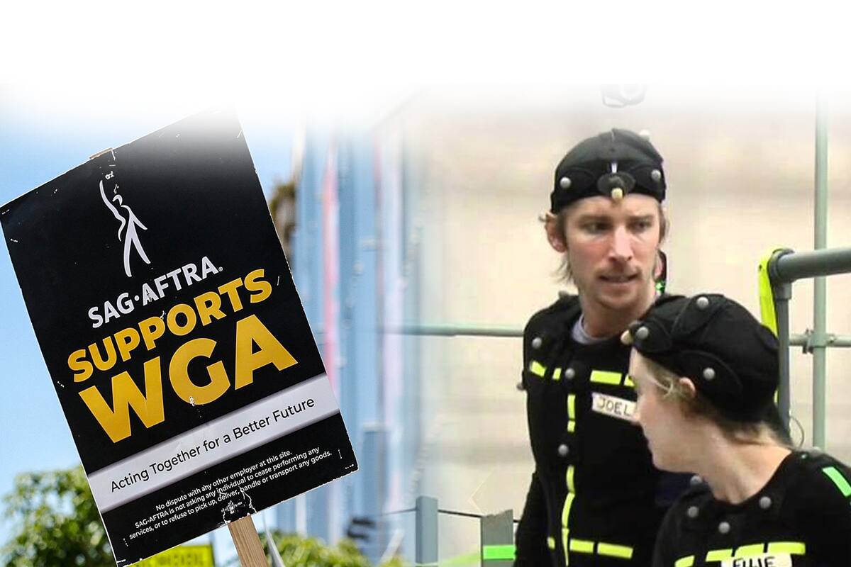 Actores de videojuegos podrían unirse a huelga de guionistas en Estados Unidos