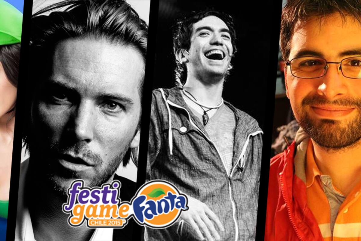 Estos son los invitados que veremos en Festigame Fanta 2015