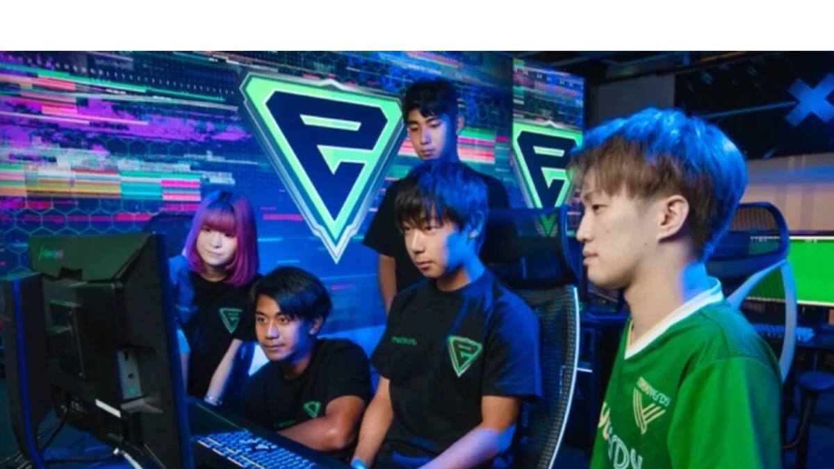 Los jóvenes estudiarán toda clase de asignaturas relacionadas con la industria del gaming
