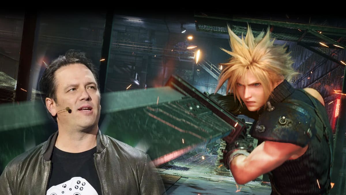 Los JRPG de Square Enix llegaron como exclusivas de PlayStation