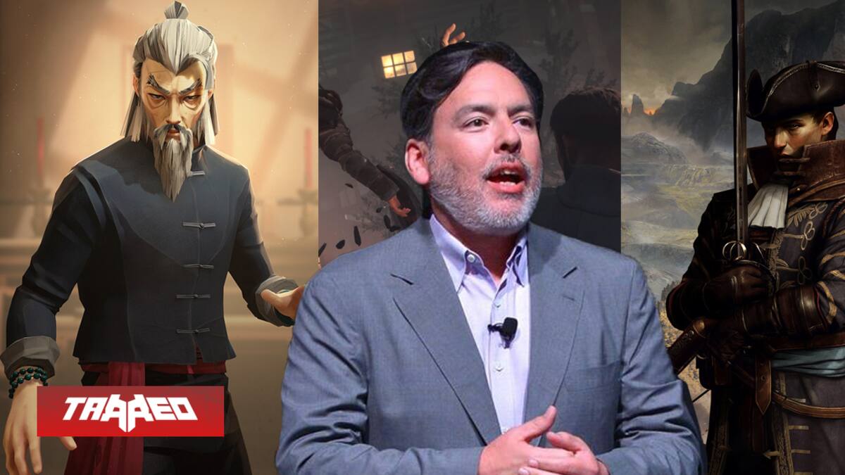 “Los juegos AA han desaparecido, y eso es una amenaza para el ecosistema.”