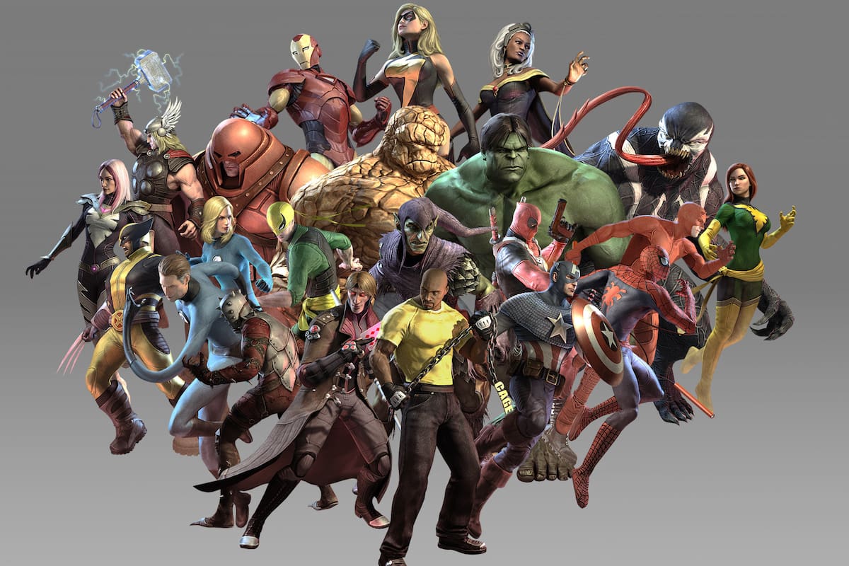Clásicos de Marvel: Ultimate Alliance llegarían a PS4 y Xbox One