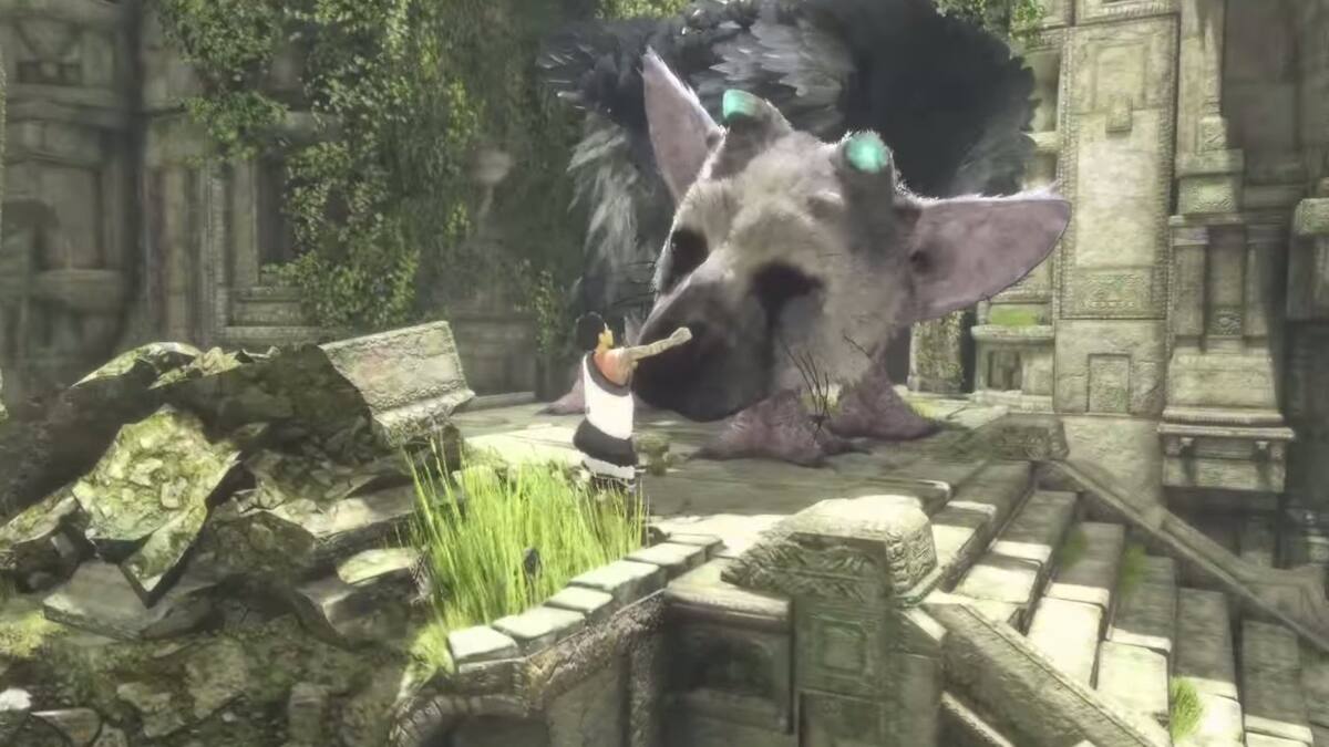 Los juegos aún están en camino