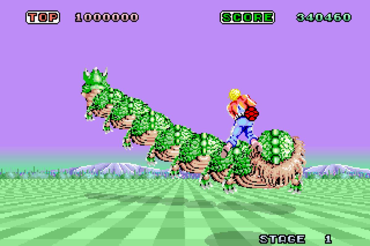 SEGA 3D Classics Series llegará al 3DS