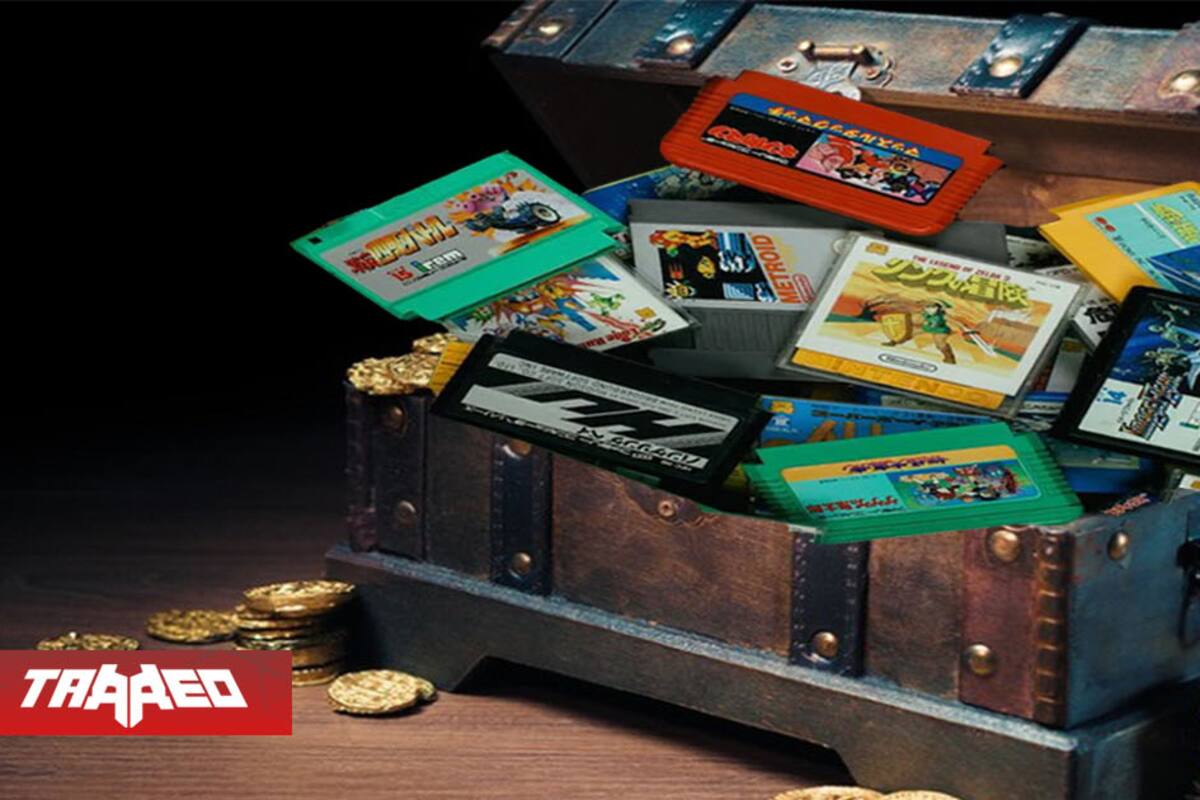 Si posees alguno de estos videojuegos clásicos, podrías tener un tesoro de hasta $30.000 euros: La selección abarca todas las consolas hasta la GEN pasada
