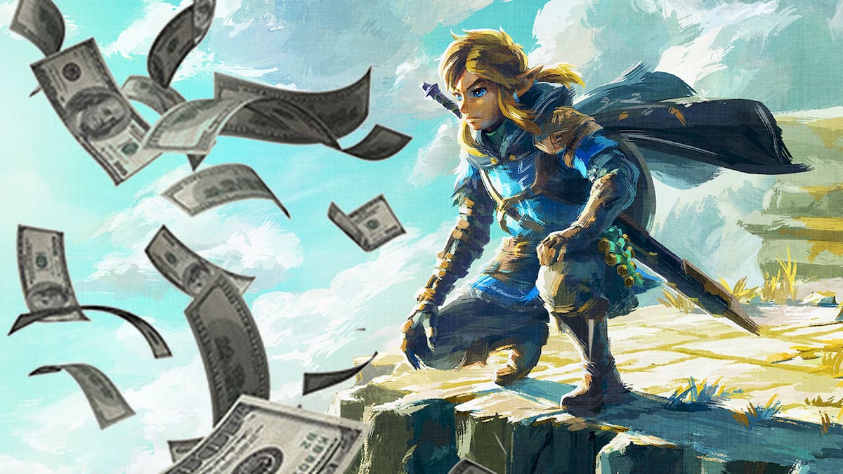 Los juegos de $70 USD llegaron a Nintendo Switch