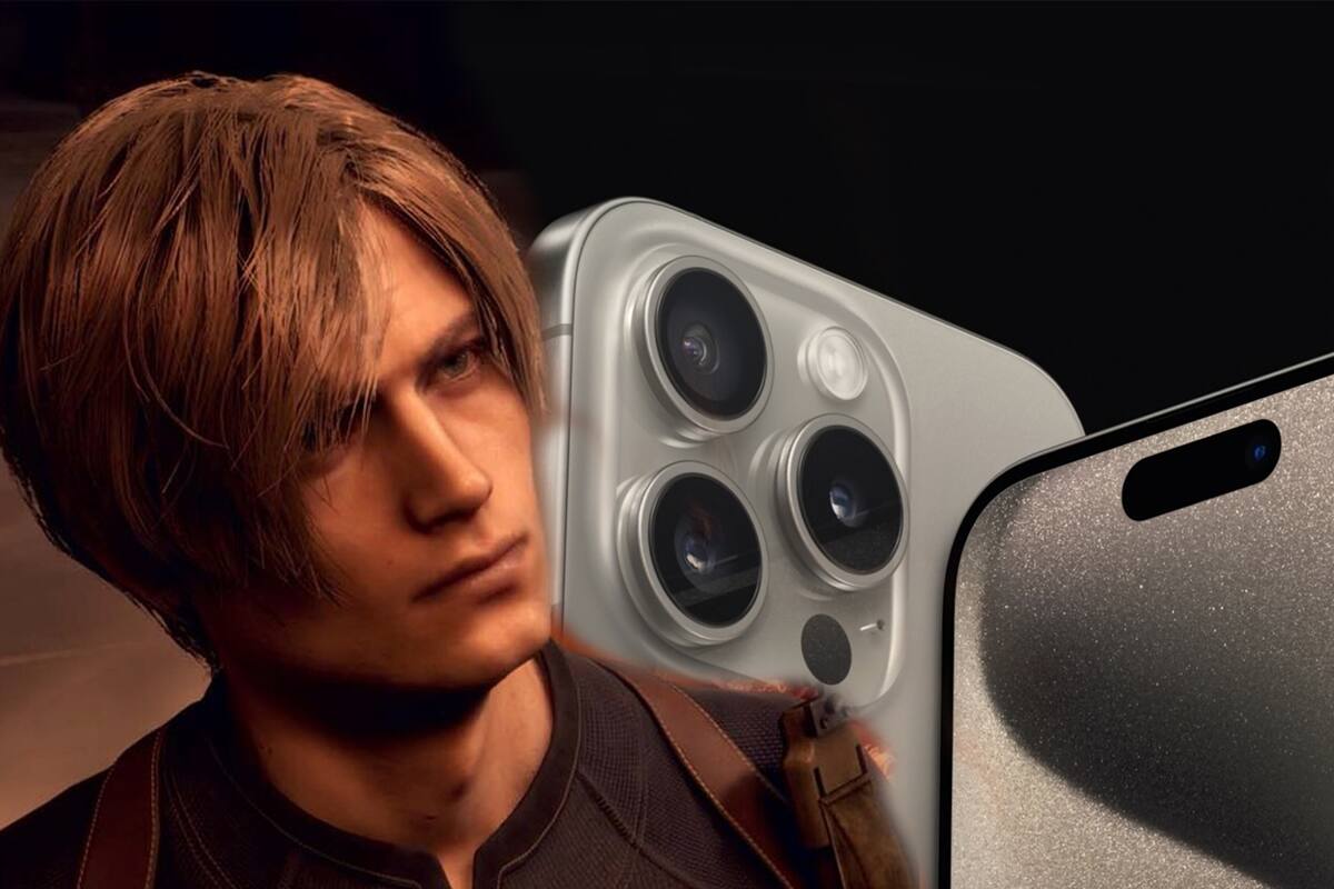Resident Evil 4 Remake y Assassin’s Creed: Mirage llegarán a iPhone 15 Pro gracias al poder de su nuevo chip
