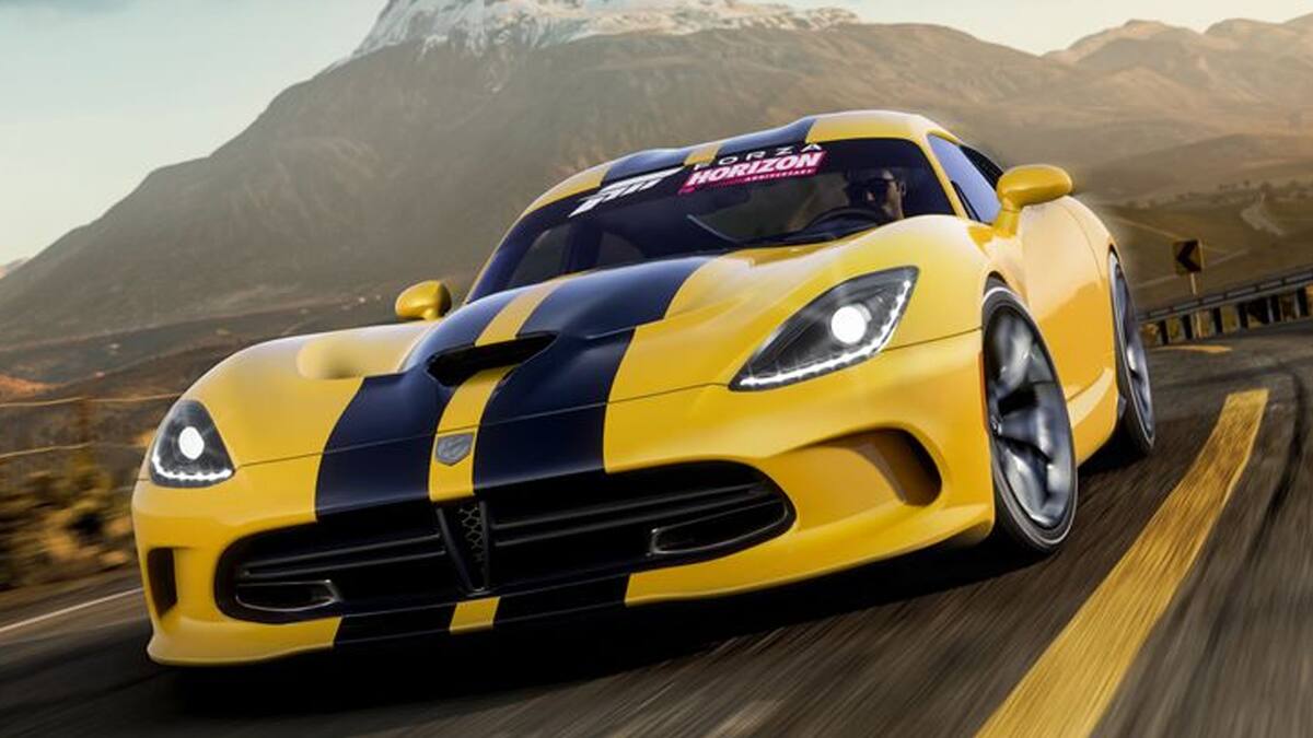 Los juegos de carreras en mundo abierta perderán varias funciones