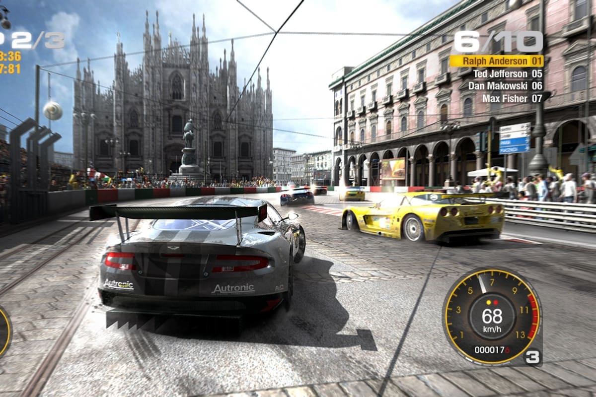 Codemasters: desarrollar para PS4 es más fácil que para PS3