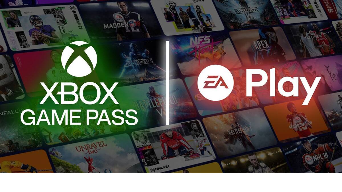 Los juegos de EA estarán disponibles como parte de Xbox Game Pass Ultimate