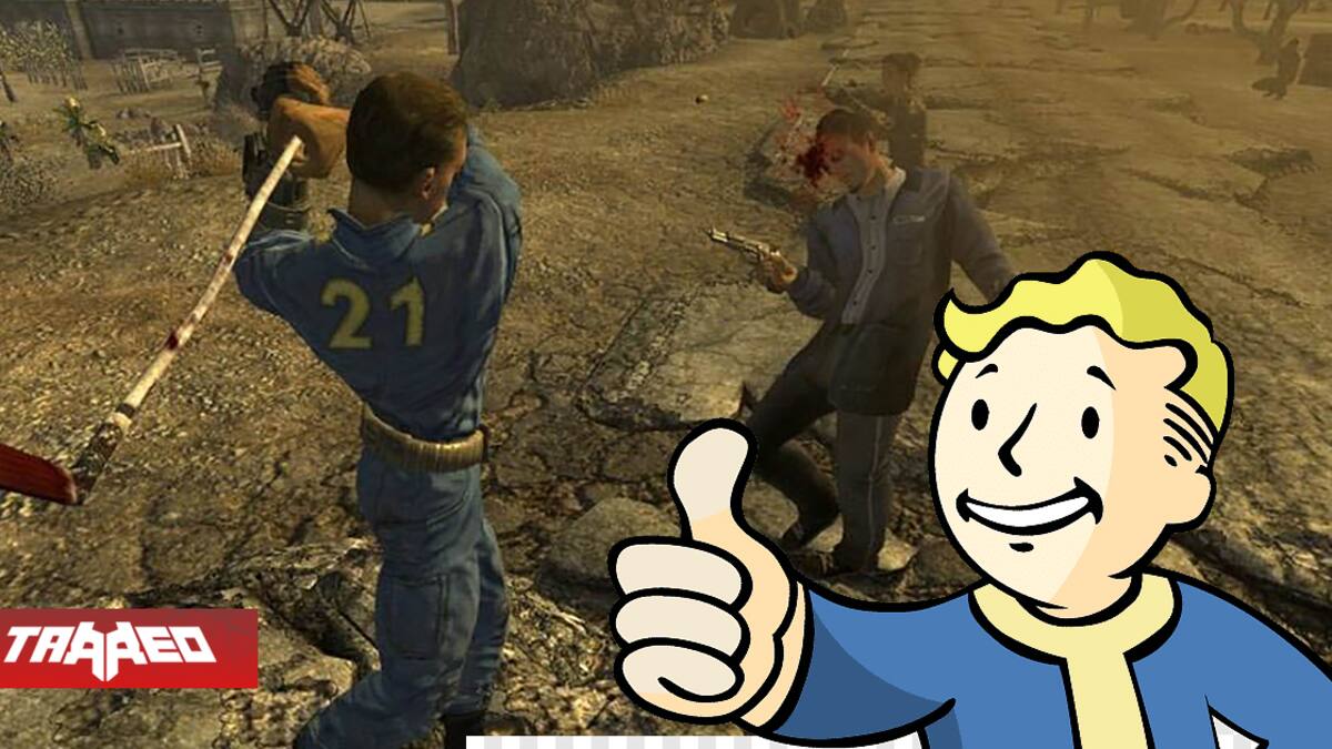 Los juegos de Fallout se han revitalizado luego de la adaptación de Amazon Prime