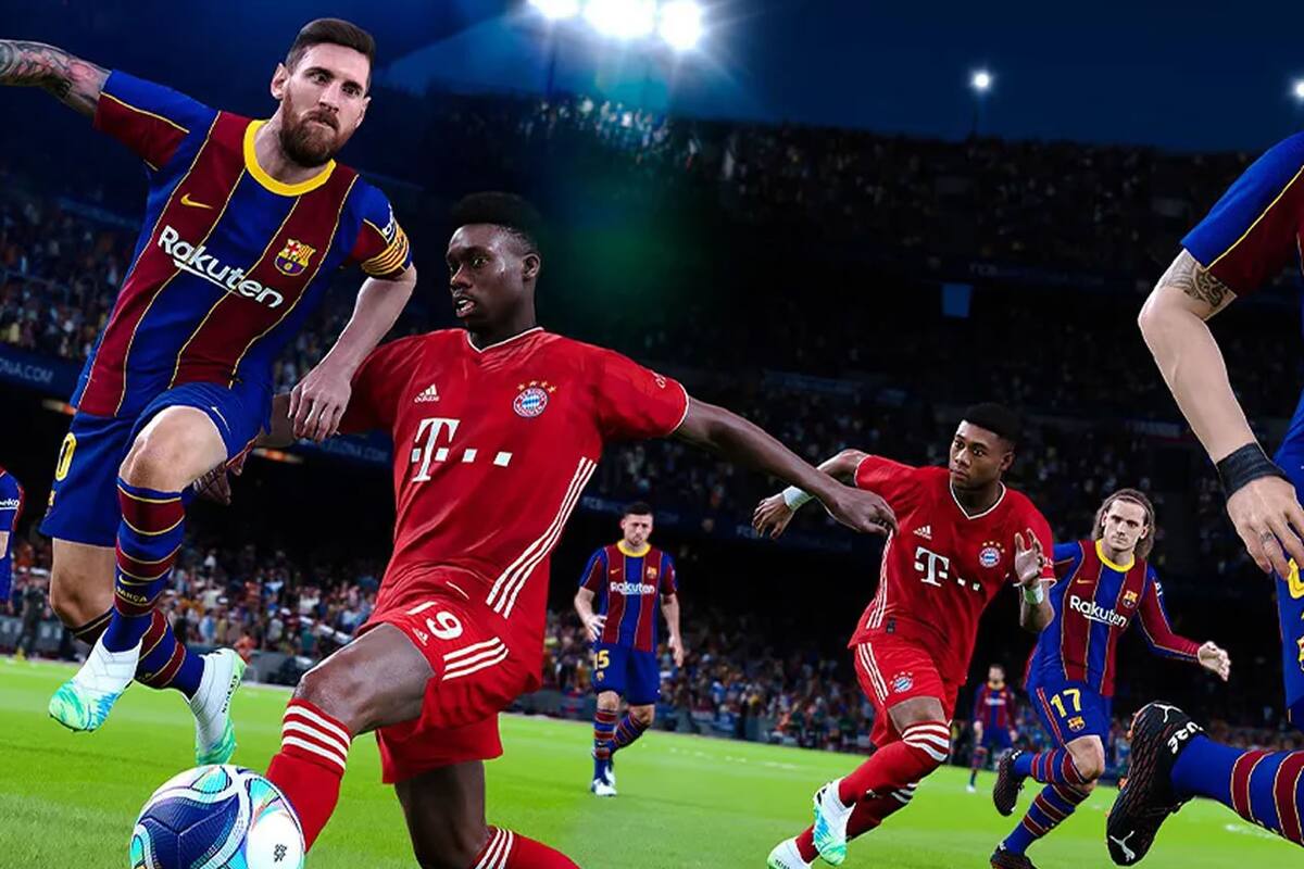 Pro Evolution Soccer podría volver a una consola de Nintendo
