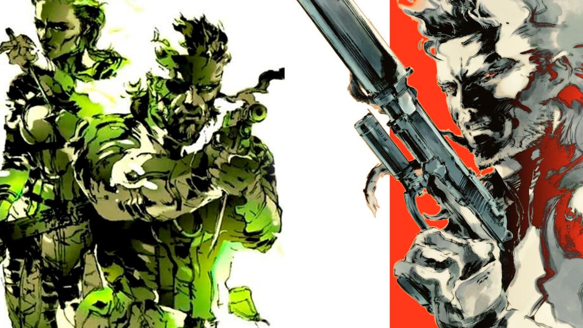 Los juegos de Kojima Productions y Konami llegarán a PC y consolas modernas