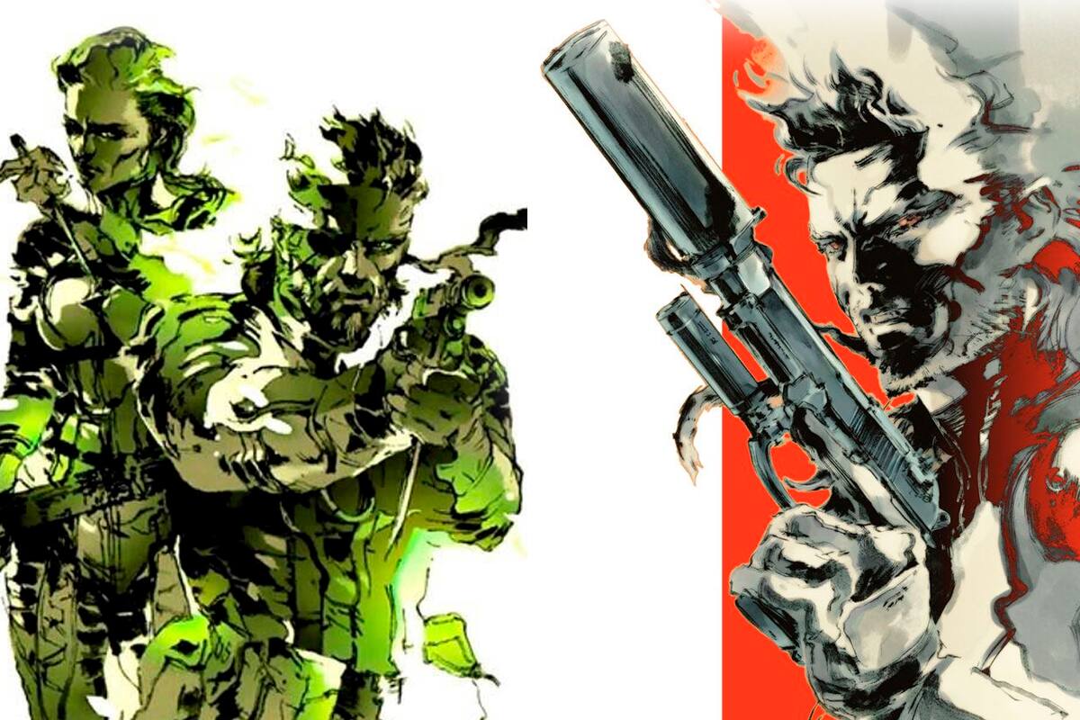 Habrá remasters de Metal Gear Solid 1, 2 y 3, aseguran fuentes confiables