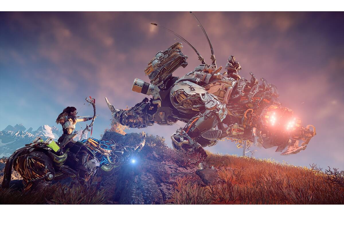 Horizon Zero Dawn y más títulos se unirán a la línea PlayStation Hits