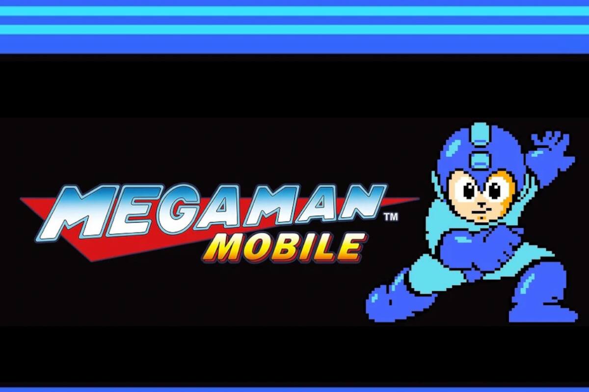 Capcom dejará de vender las entregas clásicas de Mega Man para móviles muy pronto