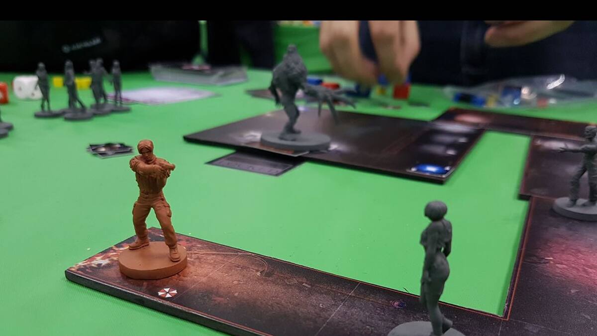 Los juegos de mesa están rompiendo récords y gozando de éxito