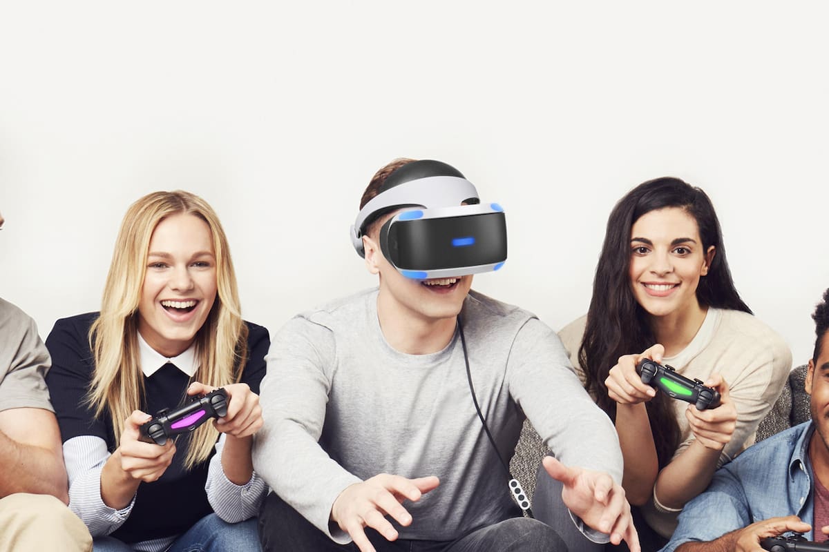 PlayStation VR incluirá un disco con demos en Europa
