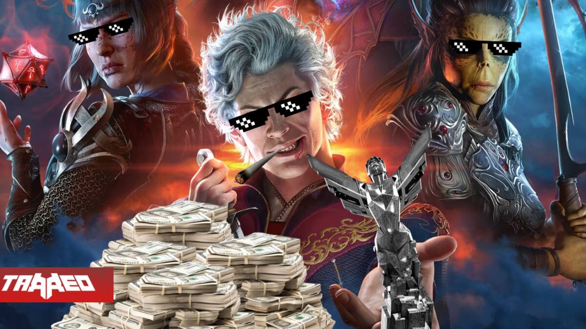 Los juegos de rol aumentaron su popularidad el año pasado en parte gracias al videojuego de Larian Studios