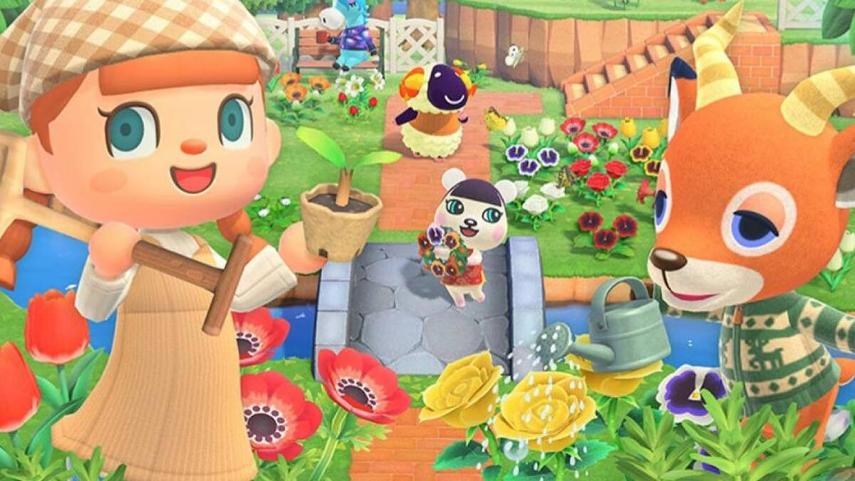 Los juegos de Switch se han apoderado de los primeros lugares en ventas
