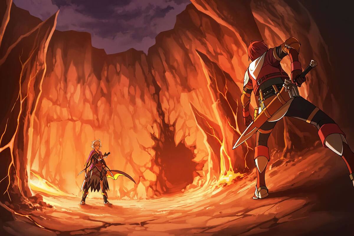 Ys: Memories of Celceta: Kai se lleva el primer lugar en ventas de Japón