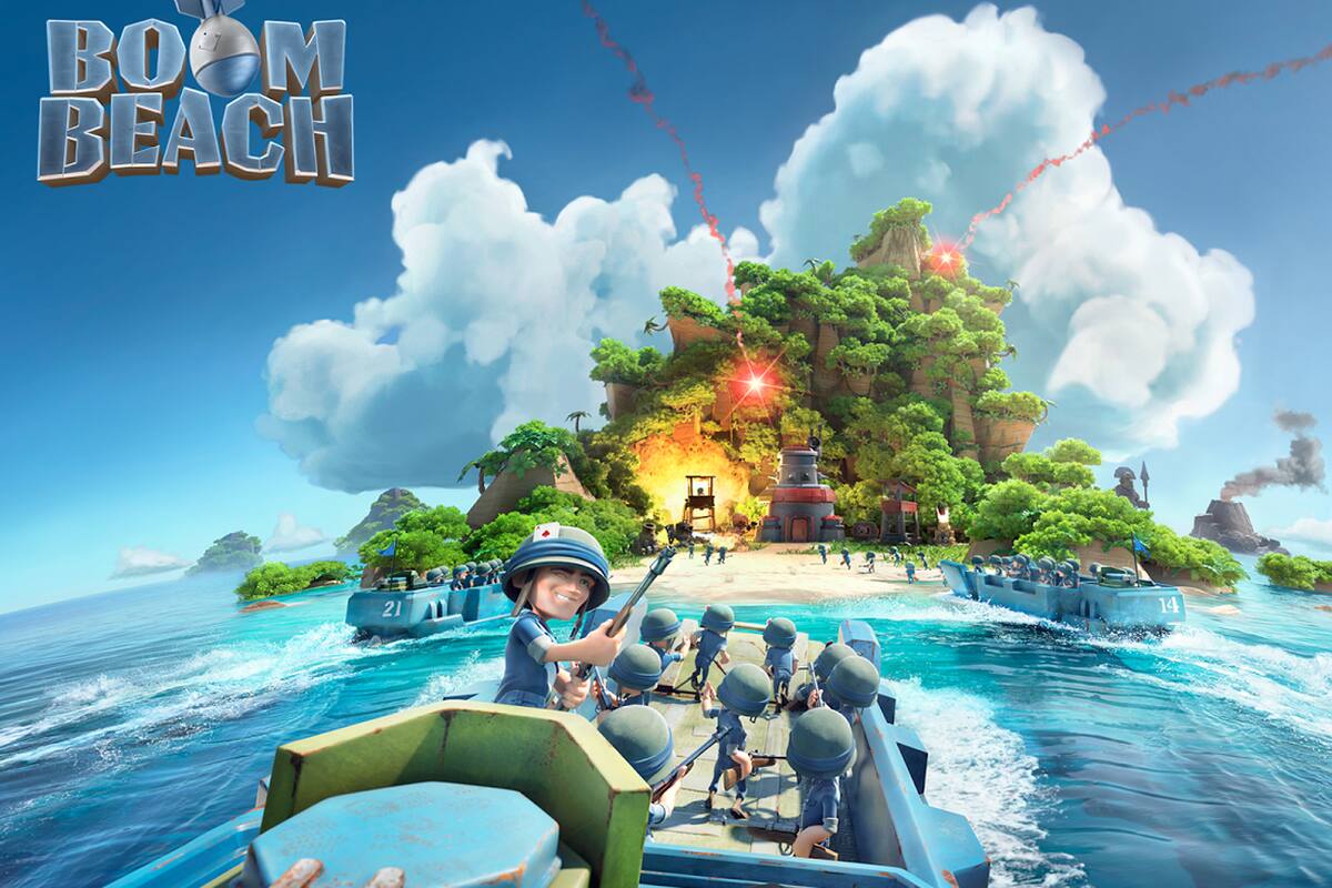 Todos los días 100 millones de personas juegan títulos de Supercell