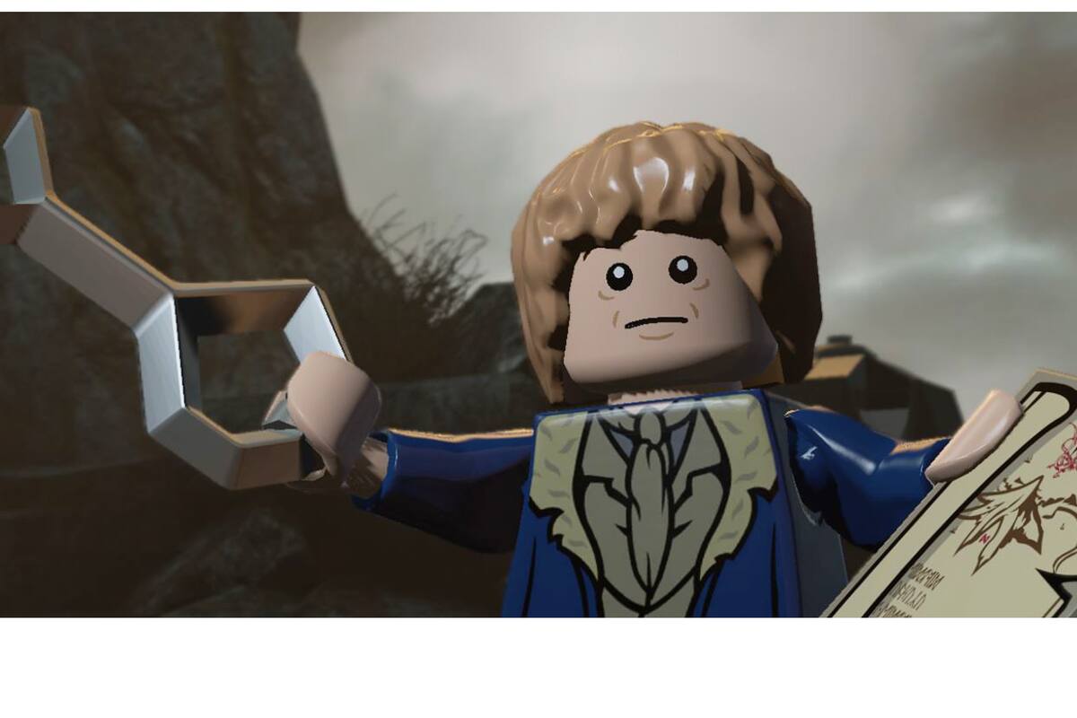 ¡Sorpresa! LEGO: The Lord of the Rings y The Hobbit volvieron a Steam