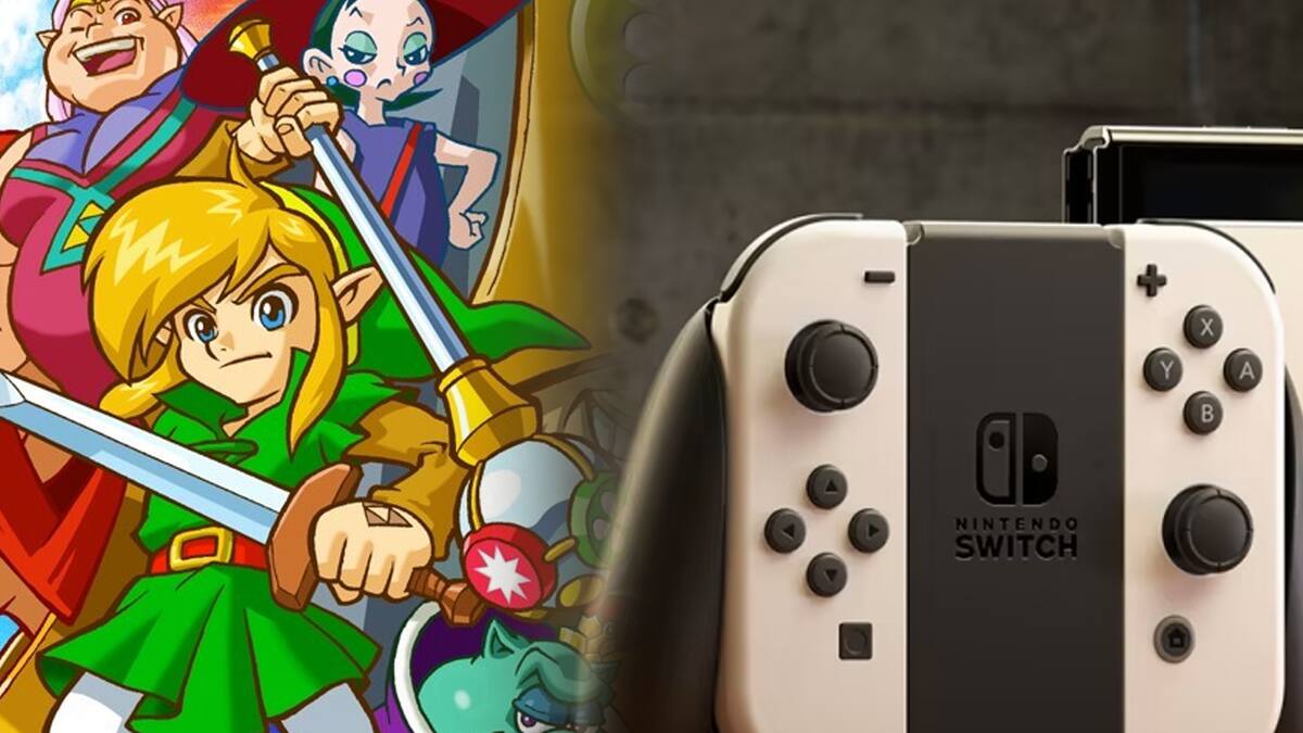 Los juegos están disponibles sin cargo adicional para usuarios de Switch Online