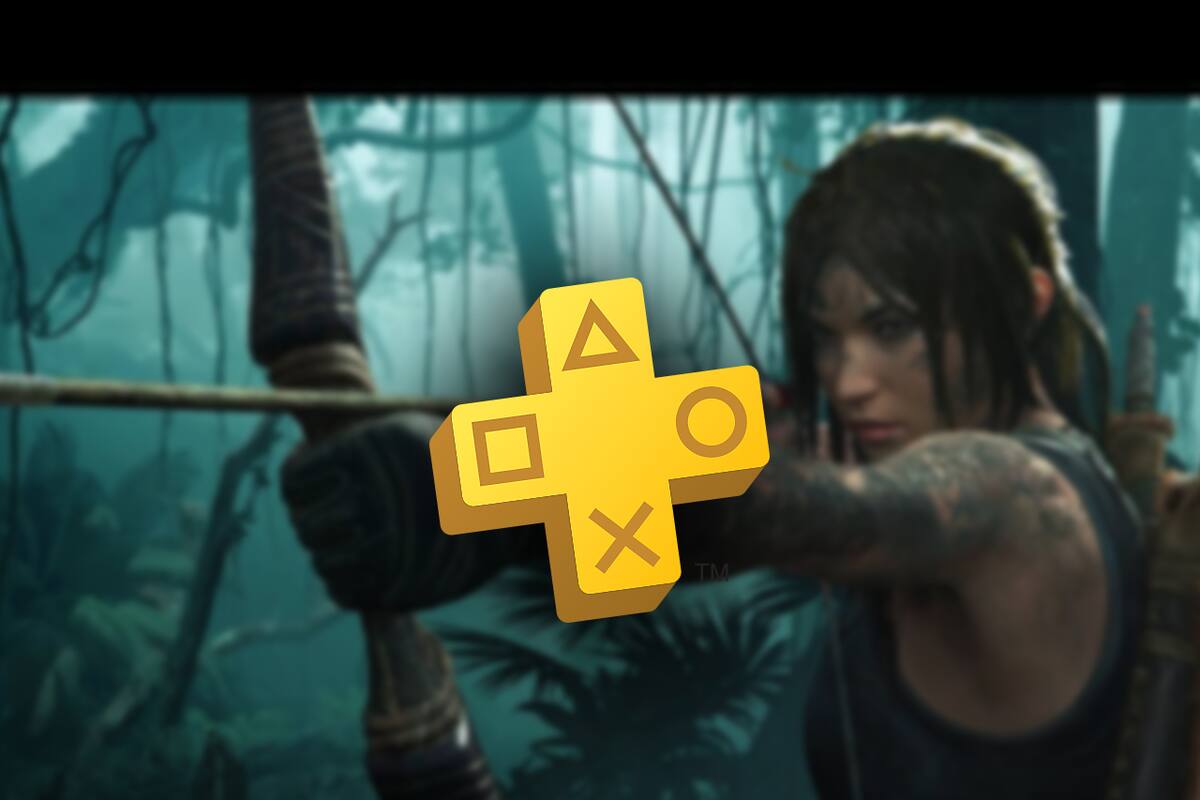 PS Plus enero: descarga Shadow of the Tomb Raider y más juegos gratis
