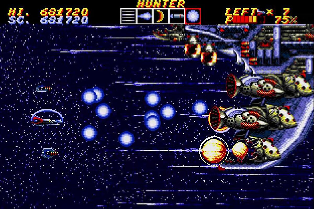 Sonic the Hedgehog y Thunder Force IV llegarán a Switch en agosto