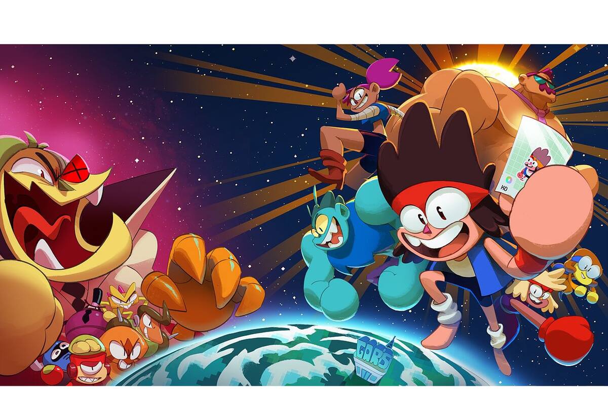 Habrá bundle de Steven Universe: Save the Light y OK K.O.! Let’s Play Heroes
