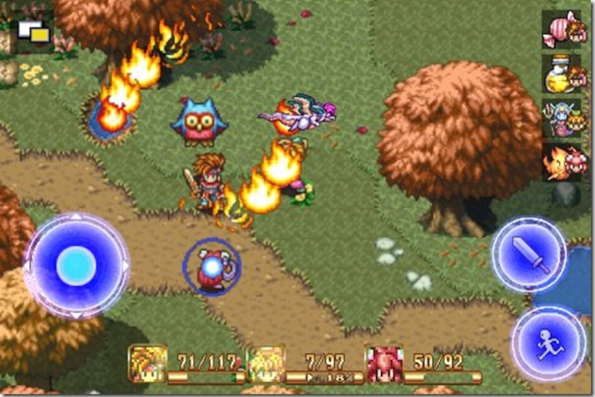 Square Enix trabaja en nuevas entregas de Mana y SaGa