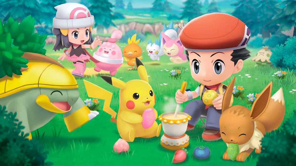 Los juegos llegarán este 19 de noviembre al Nintendo Switch
