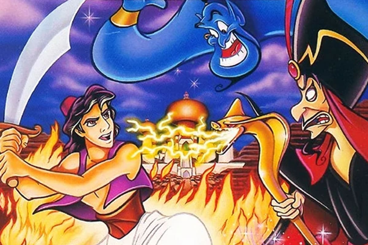Remasterizaciones de Aladdin y The Lion King están en camino