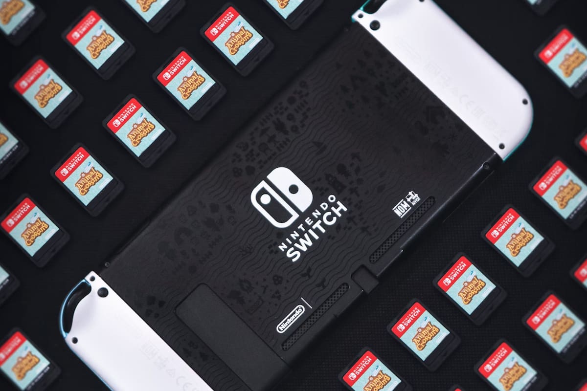 Estos son los 10 juegos más vendidos de Nintendo Switch